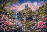 Where Fairytales Bloom ©Cocomarshmallow Art