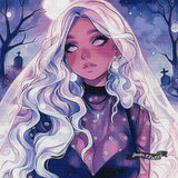 Where Moonlight Mourns ©Shala Jarias