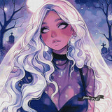 Where Moonlight Mourns ©Shala Jarias