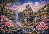 Where Fairytales Bloom ©Cocomarshmallow Art