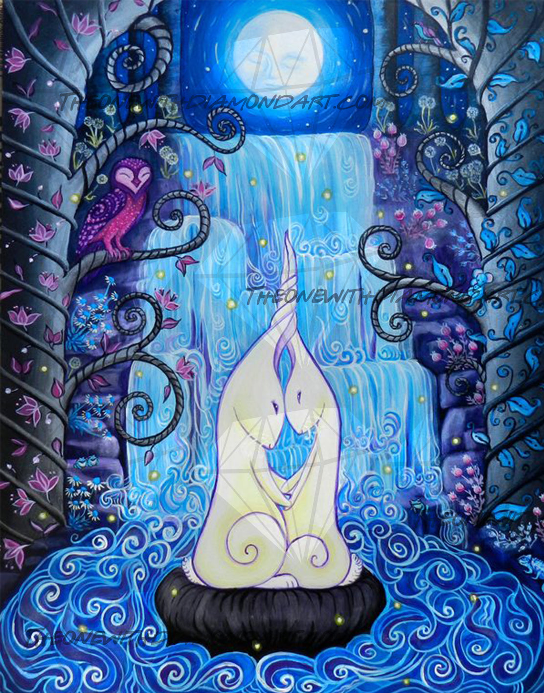 Whims Of Love ©River Peacock