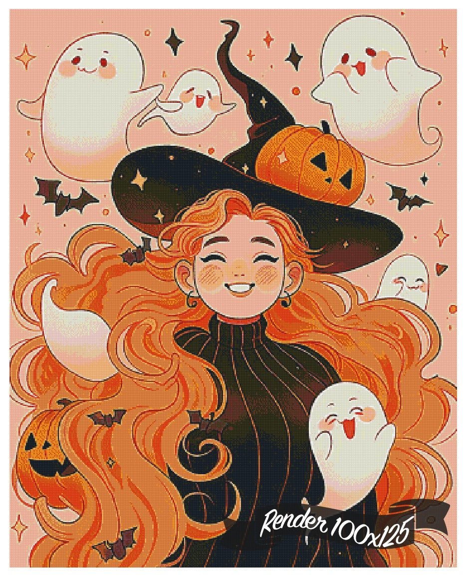 Witchy Whimsy ©Shala Jarias