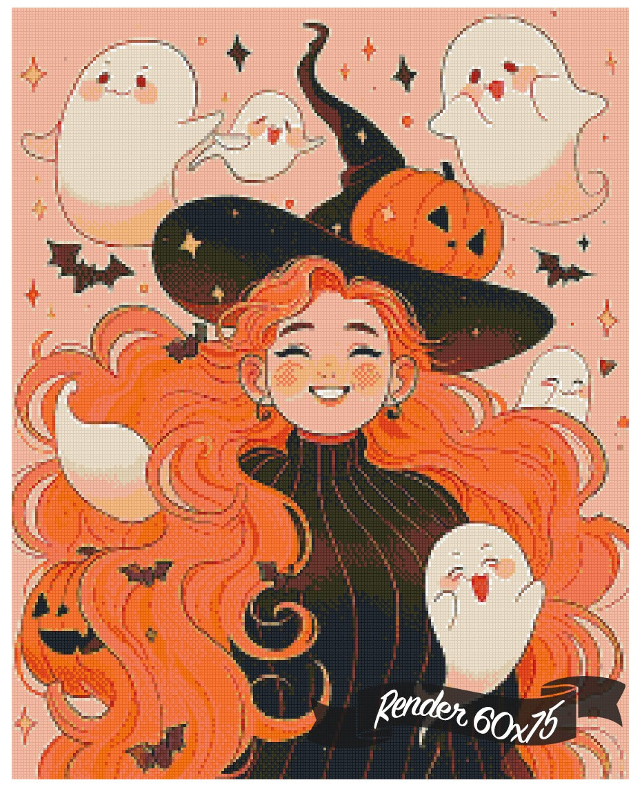 Witchy Whimsy ©Shala Jarias