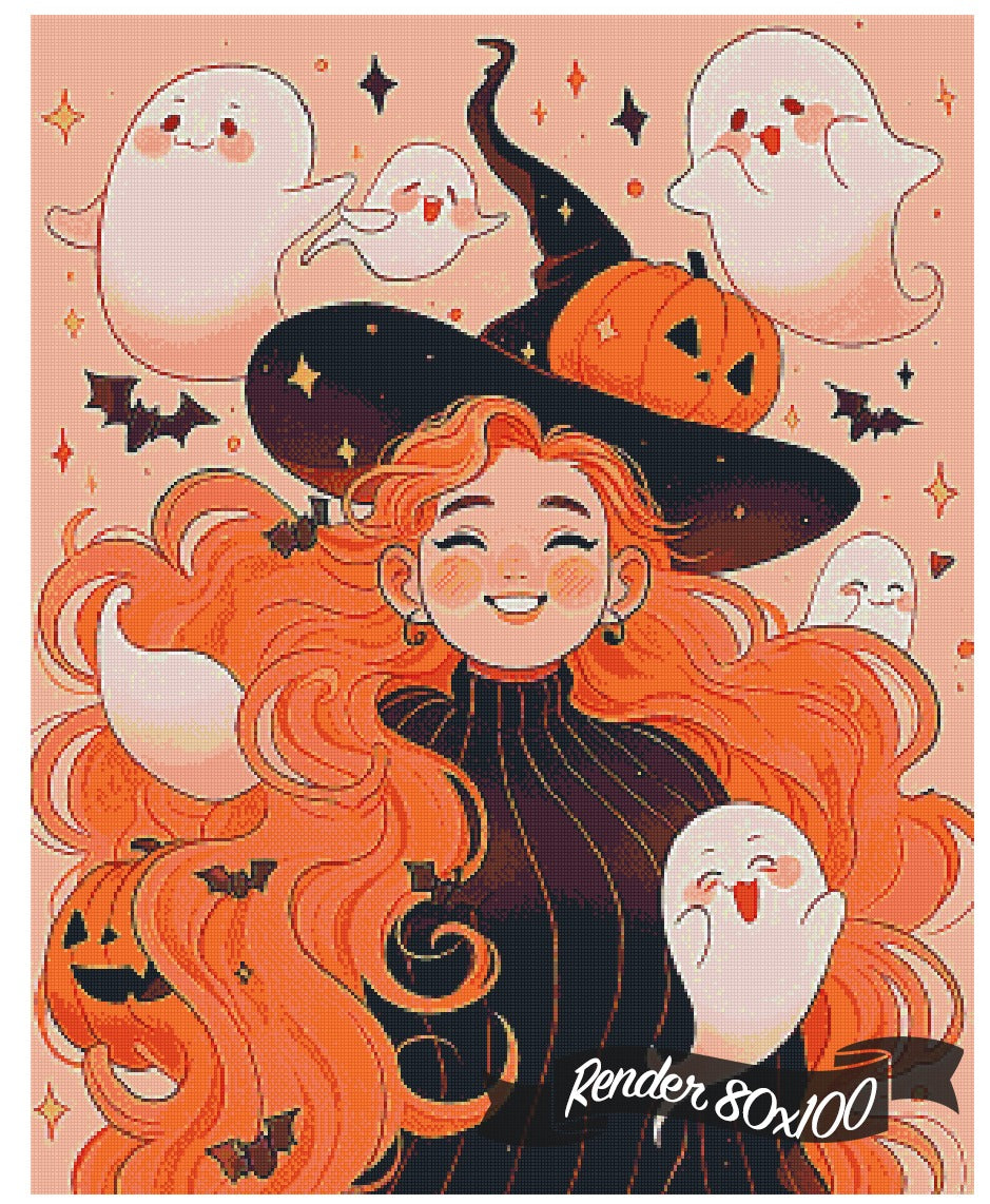 Witchy Whimsy ©Shala Jarias