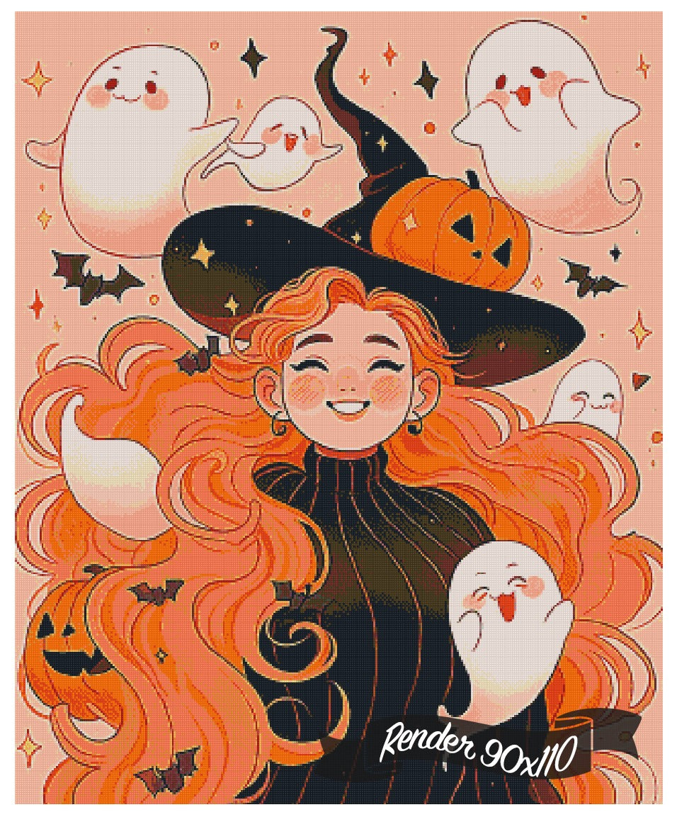 Witchy Whimsy ©Shala Jarias