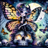 Whimsy and Bone ©Finira