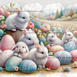 Whiskers And Wonders ©Cocomarshmallow Art