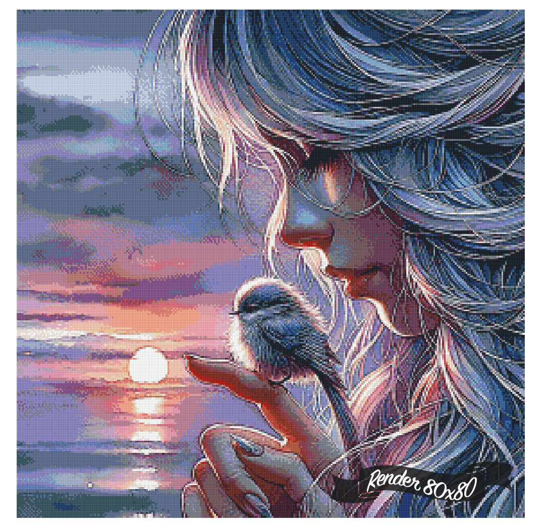 Whispers At Sunset ©Finira