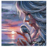 Whispers At Sunset ©Finira