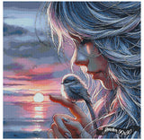 Whispers At Sunset ©Finira