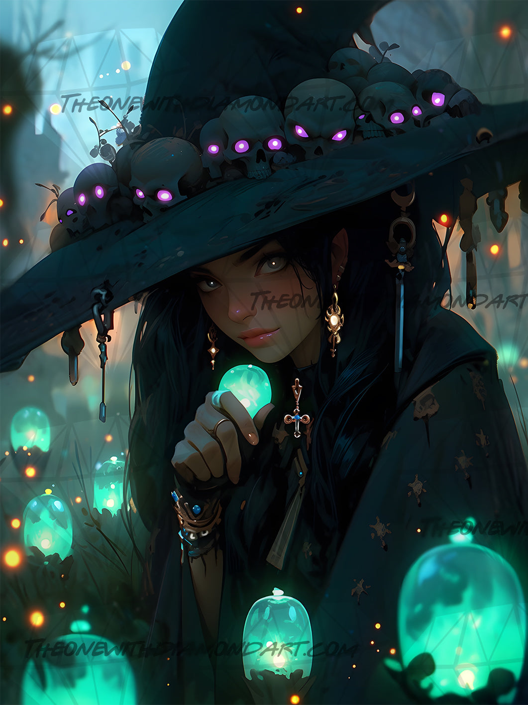 Whispers Beyond Twilight ©Finira