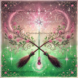 Whispers Of Magic ©Cocomarshmallow Art