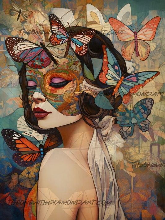 Whispers Of The Butterflies ©Finira
