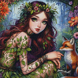 Whispers Of The Forest ©Finira
