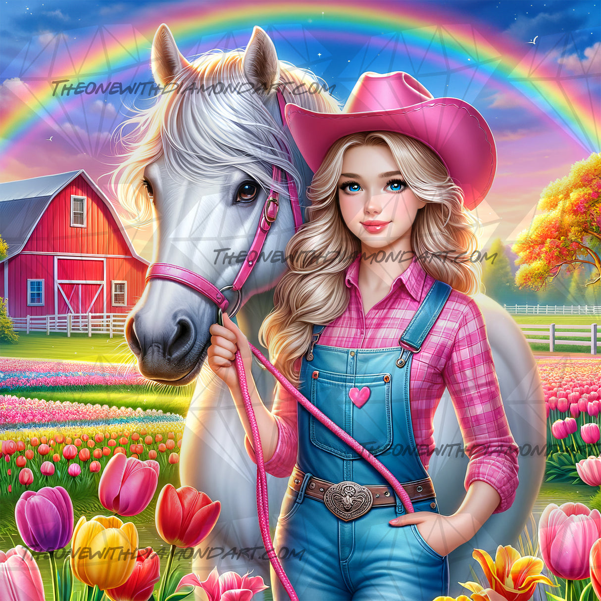 Whispers Of The Heart ©Cocomarshmallow Art