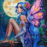 Whispers of Moonpetal Grove ©Finira