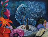 Who Are You ©Marina Art