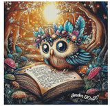 Whoo's Storybook Adventure ©CarrieTodd