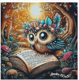 Whoo's Storybook Adventure ©CarrieTodd