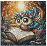 Whoo's Storybook Adventure ©CarrieTodd