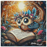 Whoo's Storybook Adventure ©CarrieTodd