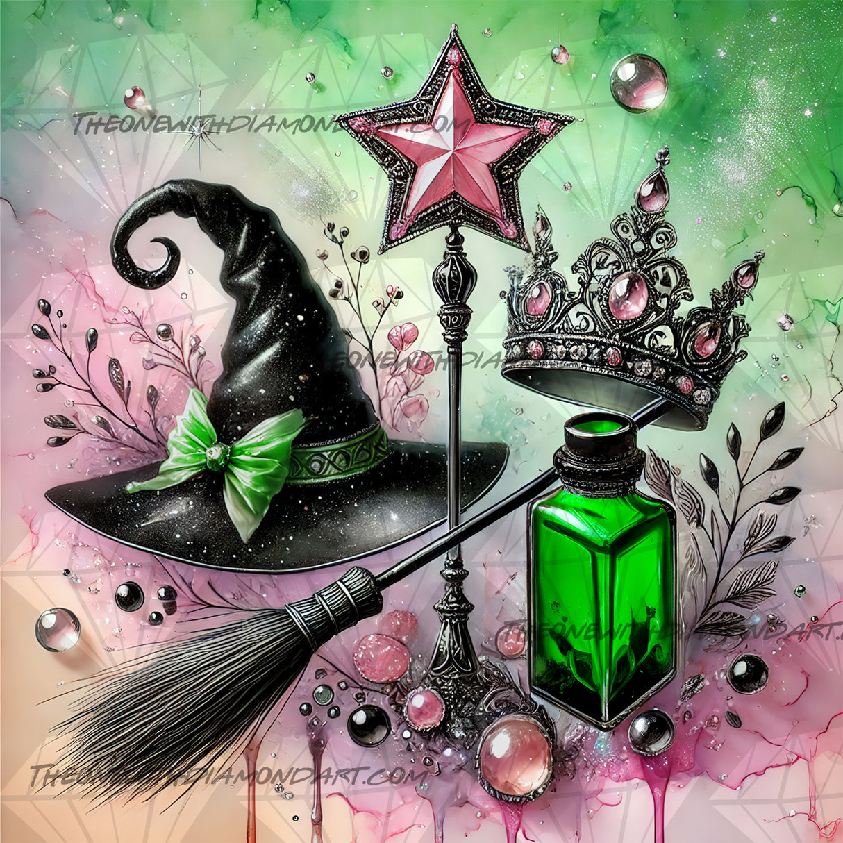 Wicked Game ©Cocomarshmallow Art