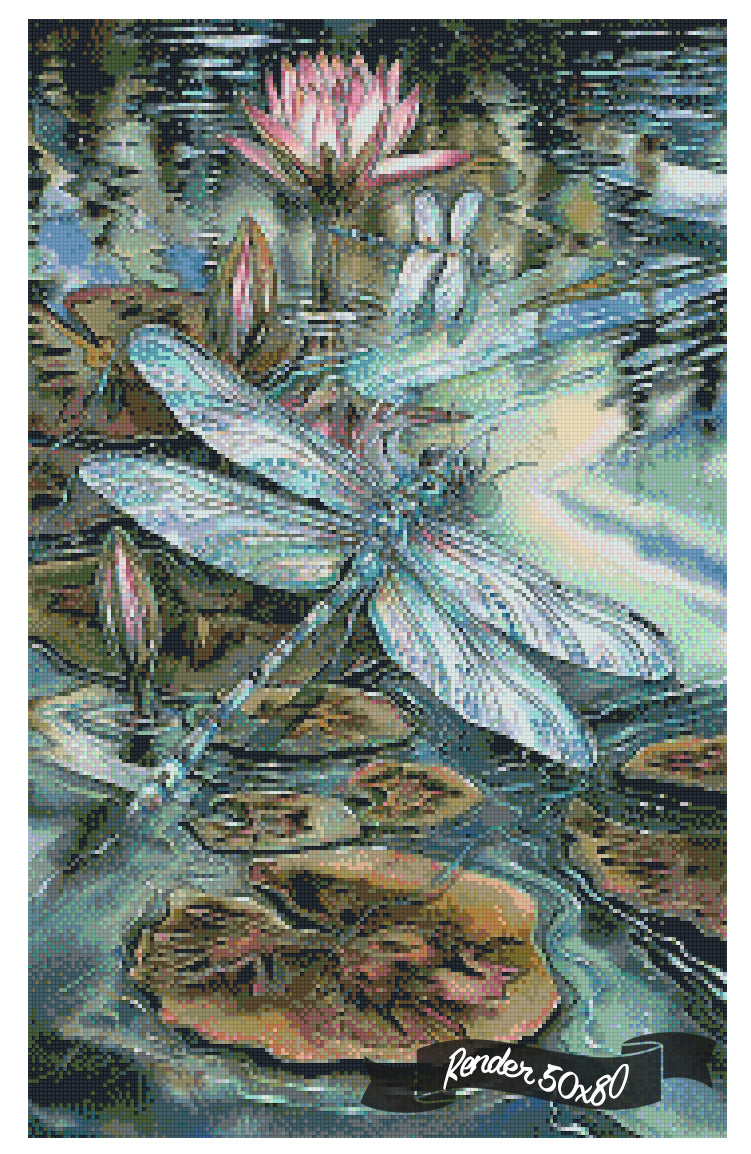 Wild And Precious Life ©Jody Bergsma. Licensed by MGL, www.mglart.com