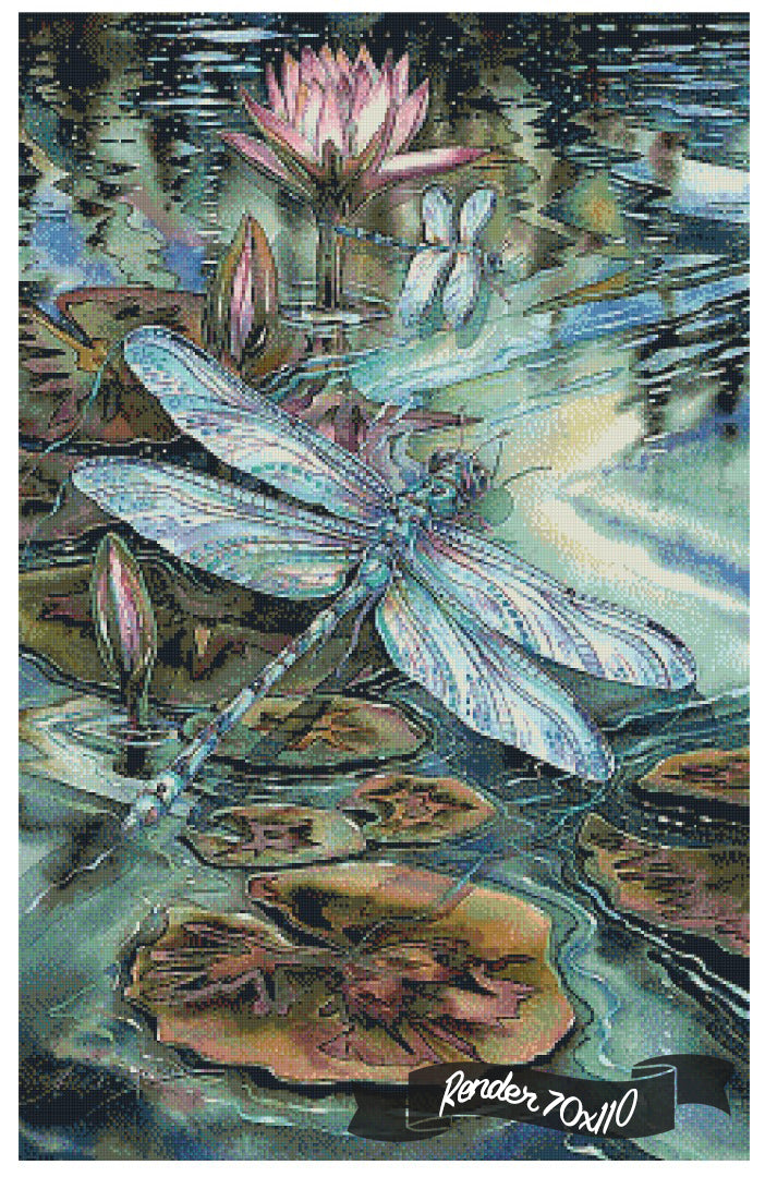 Wild And Precious Life ©Jody Bergsma. Licensed by MGL, www.mglart.com