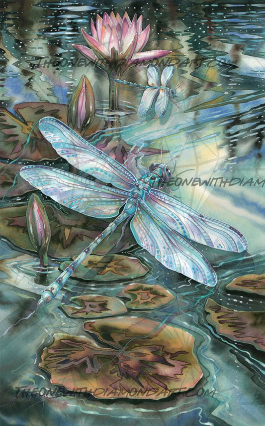 Wild And Precious Life ©Jody Bergsma. Licensed by MGL, www.mglart.com