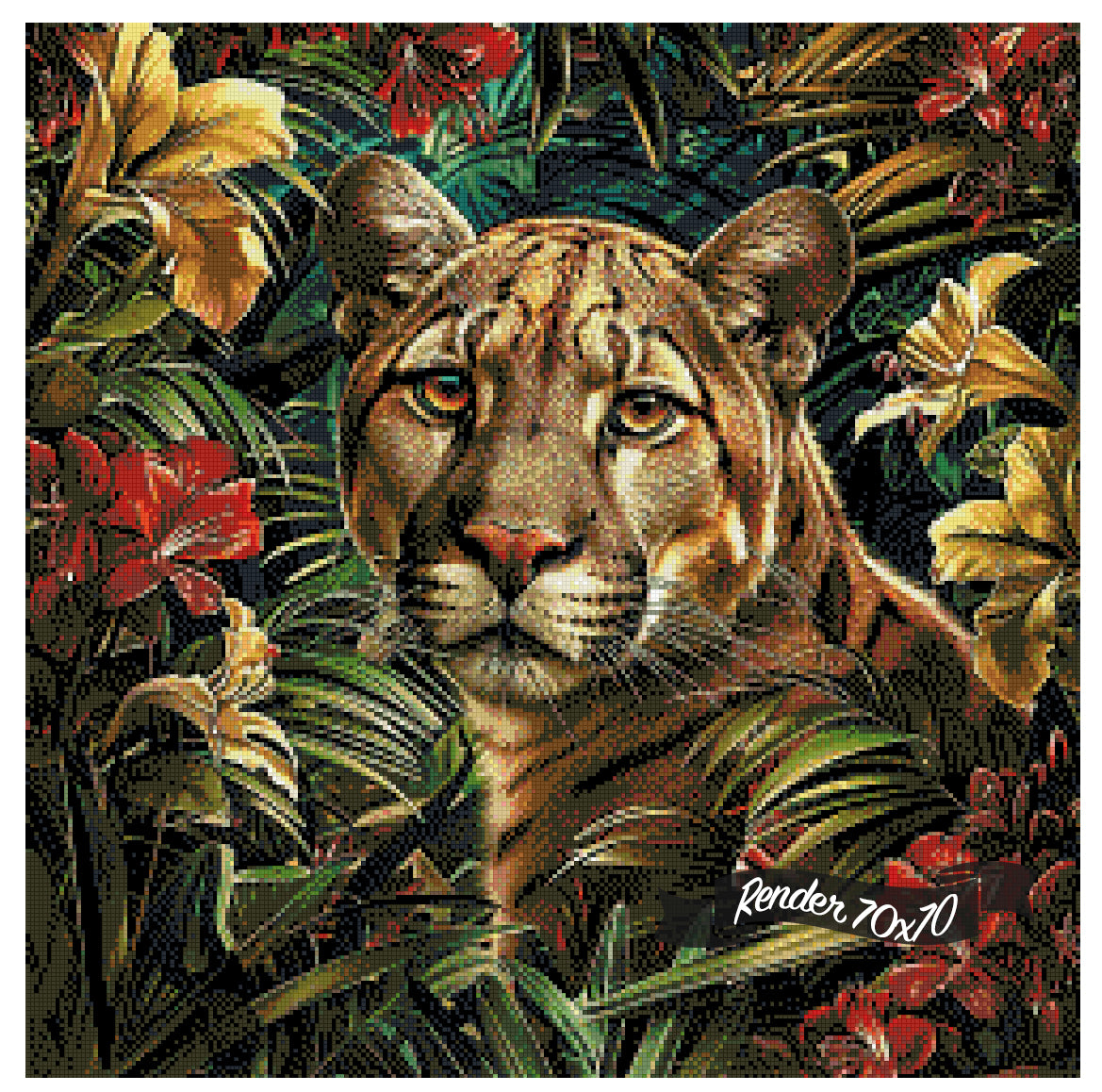 Wilderness Beauty ©Artifey