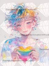 Will You Be Mine? ©1000 no Kotoba