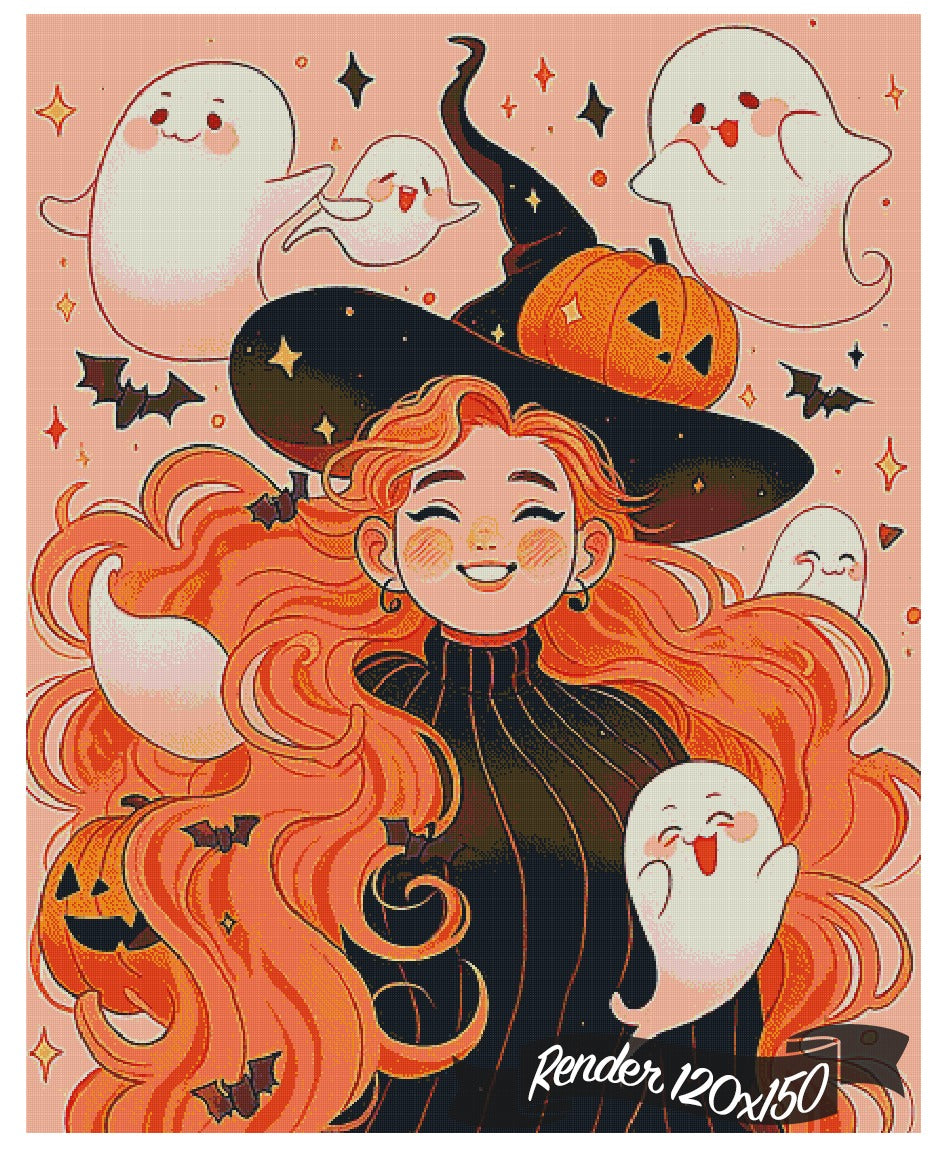 Witchy Whimsy ©Shala Jarias