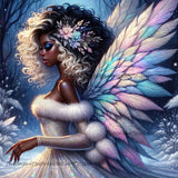 Winged Enchantress ©Cocomarshmallow Art