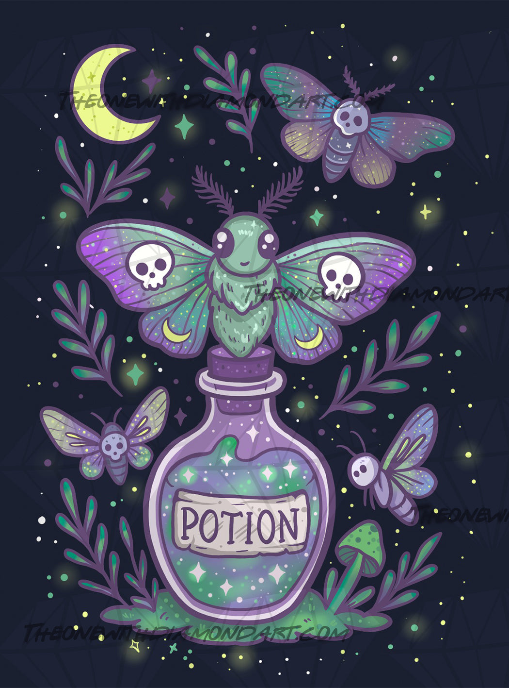 Wings Of Alchemy ©Galaxy Rain