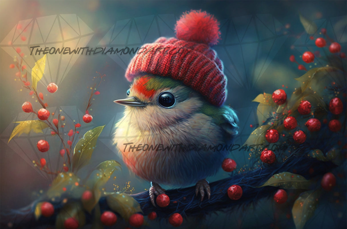Winter Berries ©Finira
