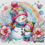 Winter Bond ©Cocomarshmallow Art