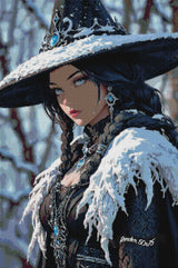 Winter Witch ©Kristin Block