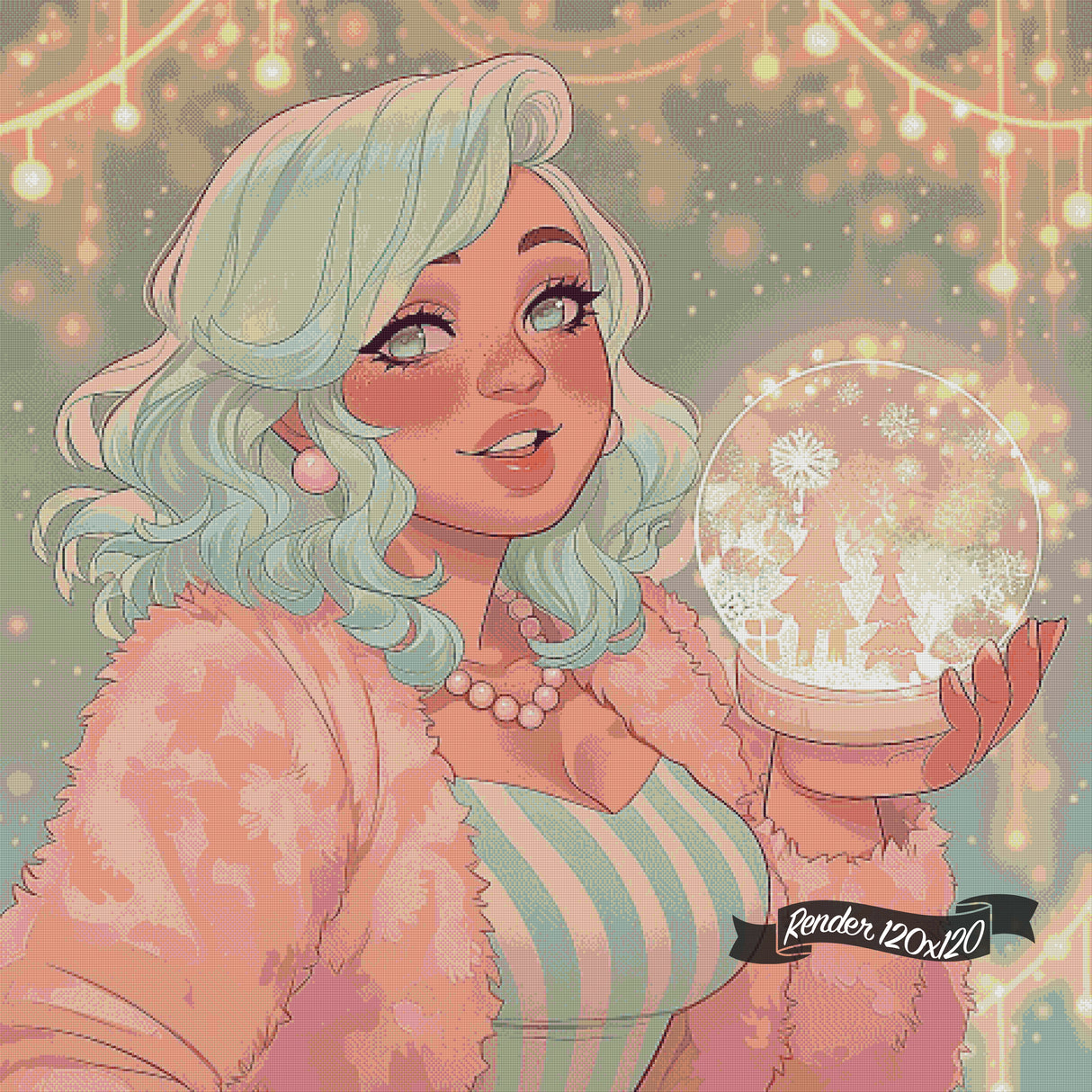 Winter's Keepsake ©Shala Jarias