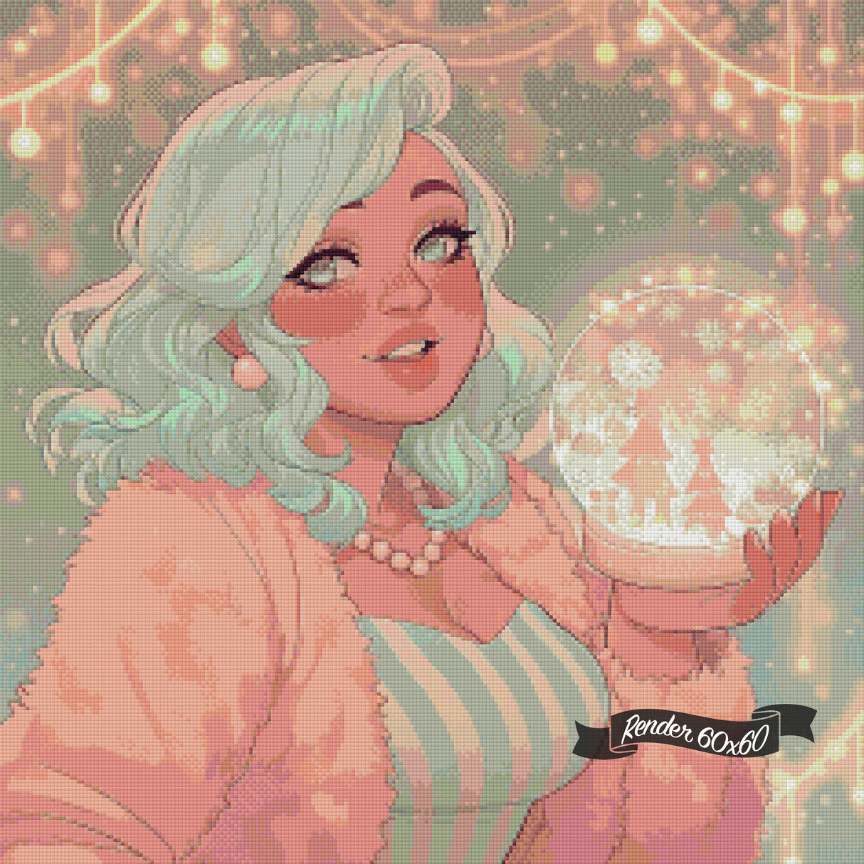 Winter's Keepsake ©Shala Jarias