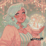 Winter's Keepsake ©Shala Jarias