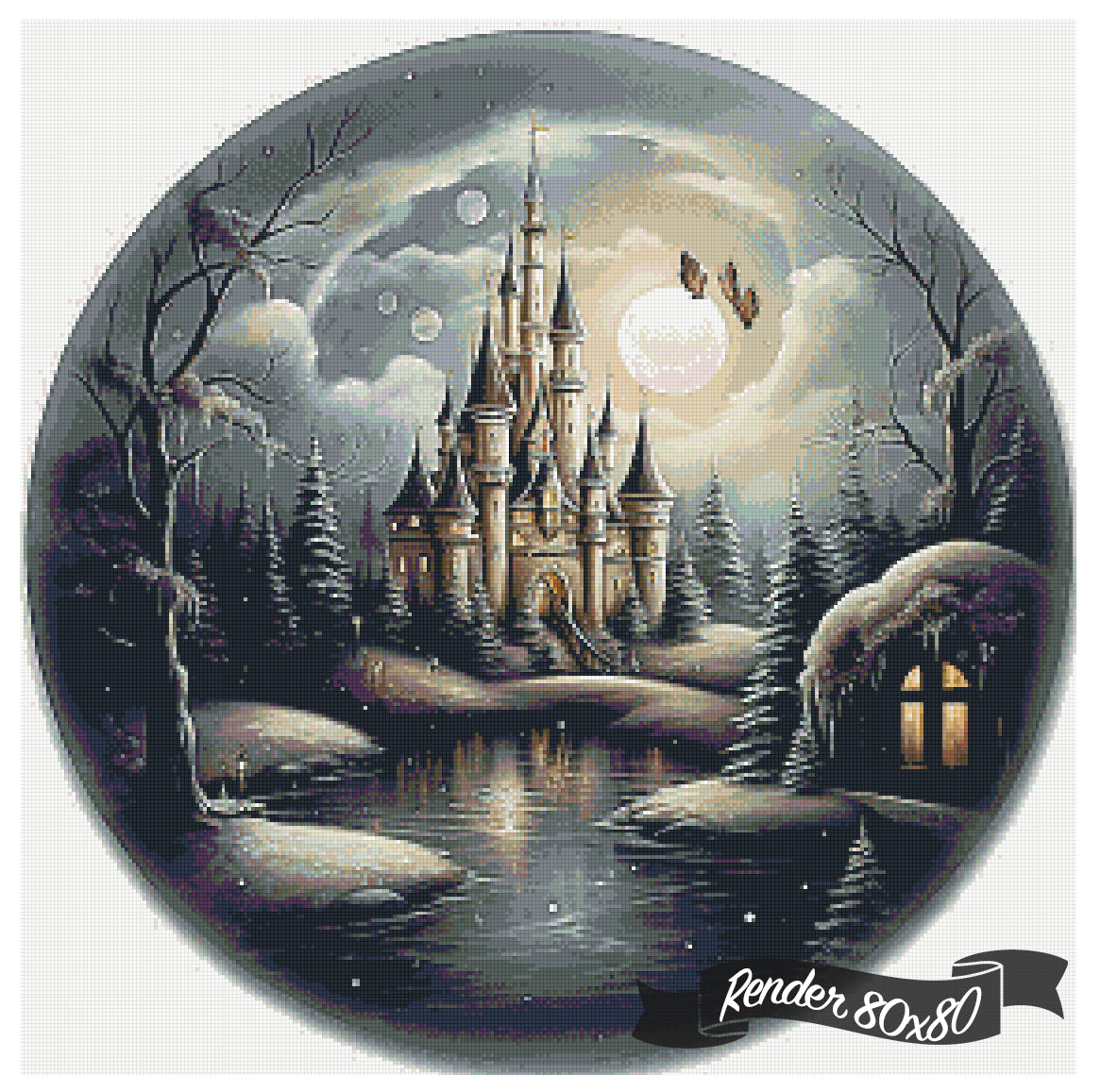 Winterling Glades ©CarrieTodd