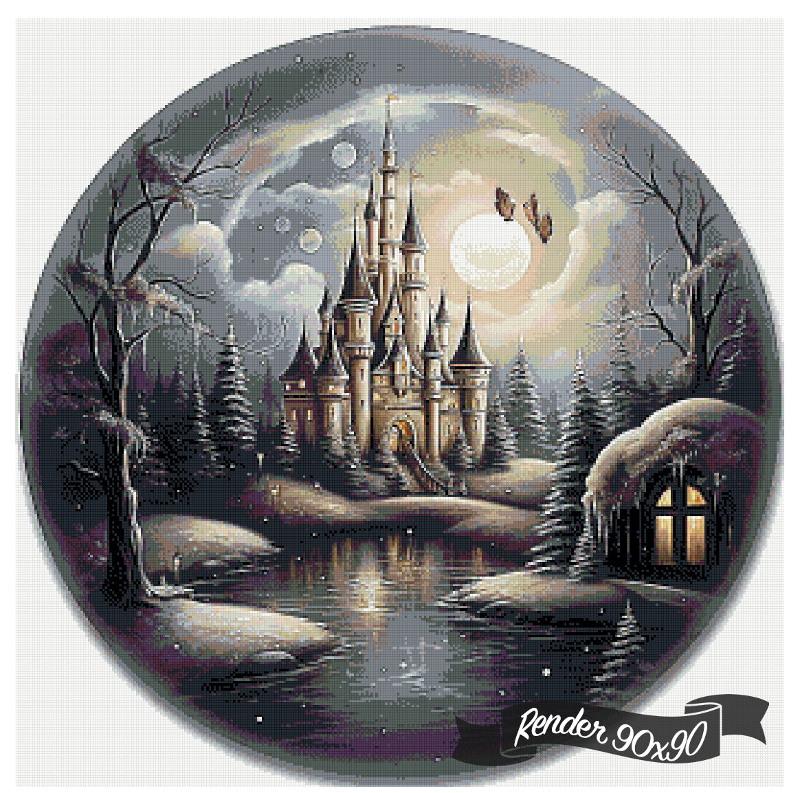 Winterling Glades ©CarrieTodd