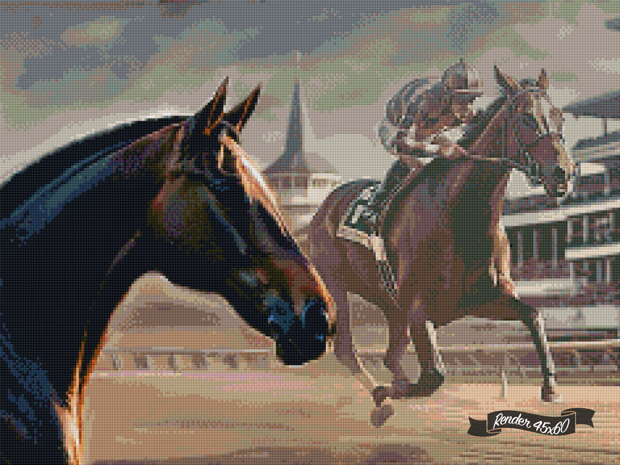 Wiring The Field ©Kristin Block