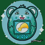 Wish Bear ©Aaliyah @Craftie Nymphs