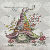 Witches Swamp Hat ©Delights Fantasy Art