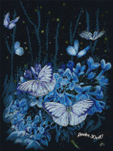 Woodland Butterflies ©Katerina Art