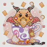 Xmas Gingerbread - Figment ©Céline Lecomte