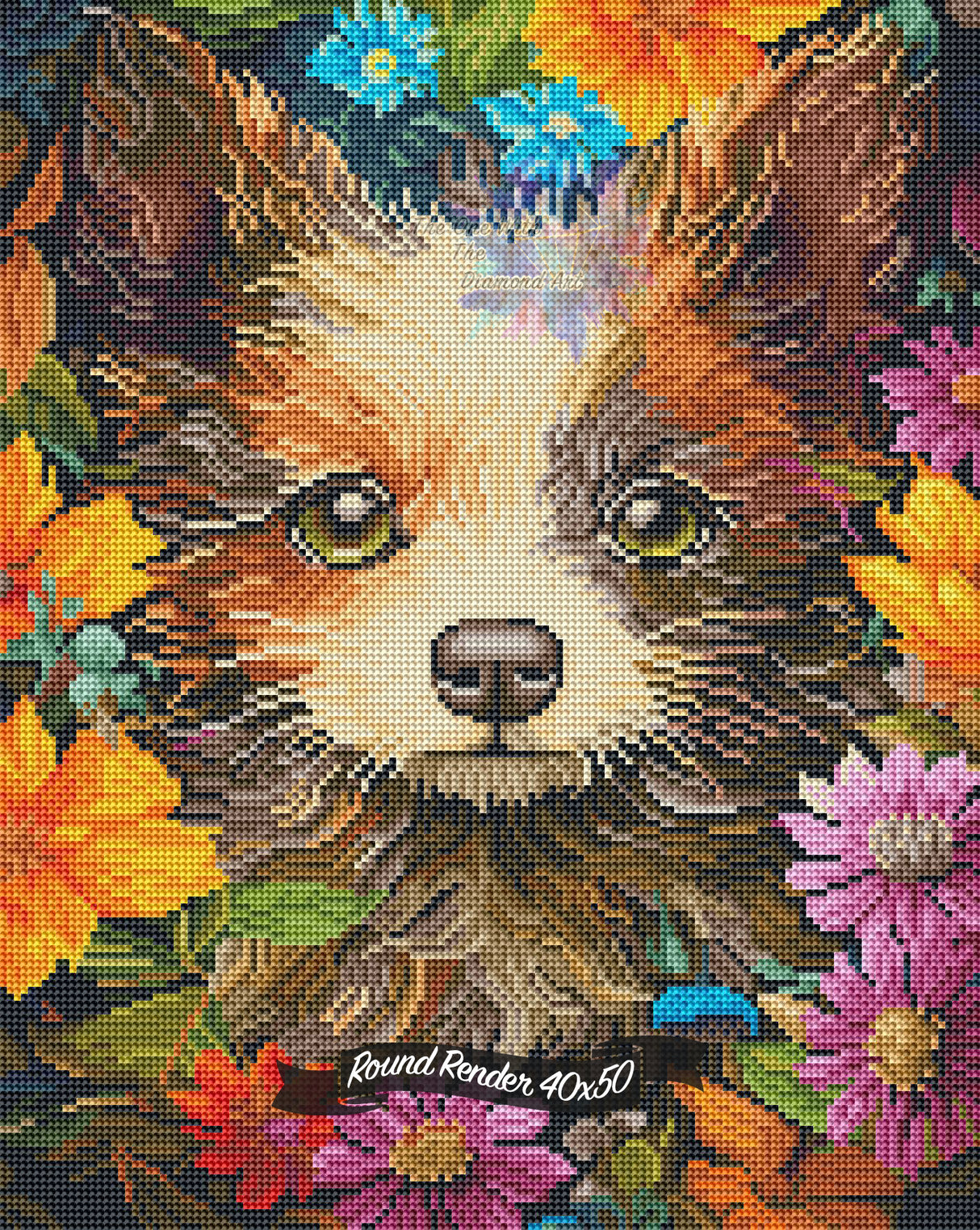 *Hand-Rendered* Bella's Babies - Tonka ©RomantzArt