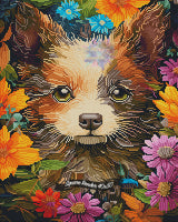 *Hand-Rendered* Bella's Babies - Tonka ©RomantzArt