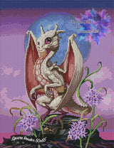 *Hand-Rendered* Garlic Dragon ©Stanley Morrison